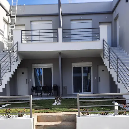 Kalofas Apartments Amaryllis Ofrinion Exterior photo