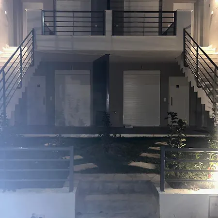 Kalofas Apartments Amaryllis Ofrinion Exterior photo
