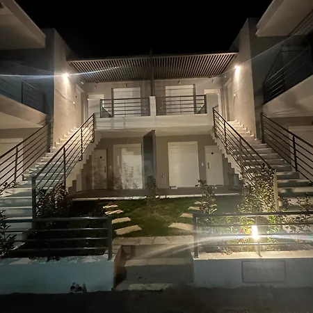 Kalofas Apartments Amaryllis Ofrinion Exterior photo